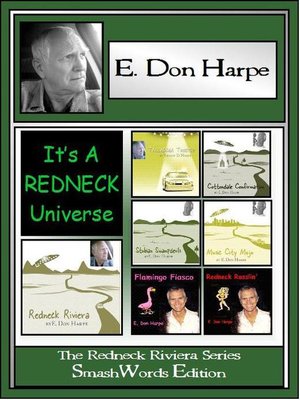 cover image of It's a Redneck Universe